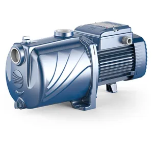 MULTI-IMPELLER ELECTRIC PUMP 4CPM 220V — HP 0,75 AND HP 1