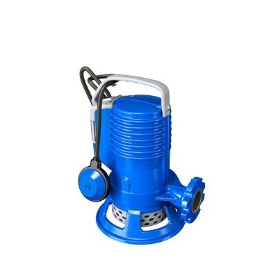 ELETTROPOMPA SOMMERGIBILE AP BLUE ZENIT — HP 1÷2, 220V E 400V