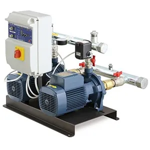 COMBIPRESS UNIT HP1,5+HP1,5 220V CB2-2CP 25/14B