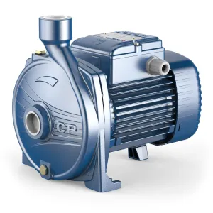 CENTRIFUGAL ELECTRIC PUMP 1 IMPELLER 400V — FROM HP 0,5 TO HP 4