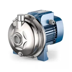 PEDROLLO CENTRIFUGAL ELECTRIC PUMP HP 1 CPM150-ST4 220V STAINLESS STEEL