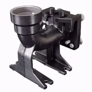 ZENIT DAC-N COUPLING FOOT — DN65, DN80, DN100