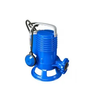 ZENIT DG BLUE SUBMERSIBLE ELECTRIC PUMP — HP 0,75÷2, 220V AND 400V