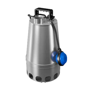 ZENIT DG-STEEL55 SUBMERSIBLE ELECTRIC PUMP HP 0,5 220V