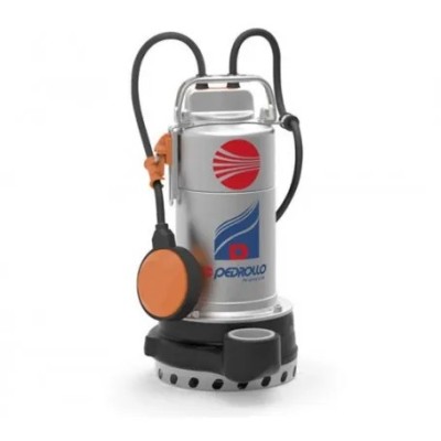ELETTROPOMPA SOMMERGIBILE HP0,85 DM8 220V