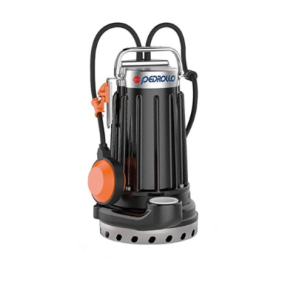 ELETTROPOMPA SOMMERGIBILE DC 10 HP 1 400V