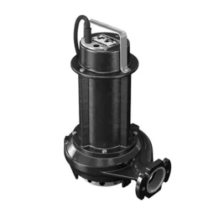 GRS SUBMERSIBLE GRINDER ELECTRIC PUMP HP 1 — 220V AND 400V