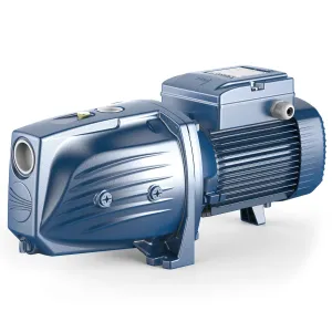 PEDROLLO JSW SELF-PRIMING ELECTRIC PUMP 400V — FROM HP 1 TO HP 2