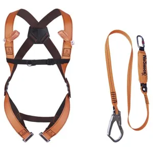 2-POINT SCAFFOLDING HARNESS ELARA 190