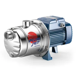 PEDROLLO PLURIJET 5/200 CENTRIFUGAL ELECTRIC PUMP HP2,5 400V