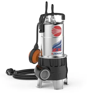 ZXM1A/40 SUBMERSIBLE ELECTRIC PUMP HP0,85 PN CABLE M.5 220V