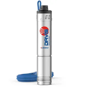 DAVIS SUBMERSIBLE ELECTRIC PUMP HP1 220V