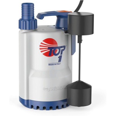 ELETTROPOMPA SOMMERGIBILE TOP1 HP0,33 220V