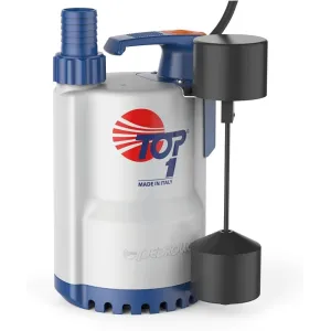 TOP1 SUBMERSIBLE ELECTRIC PUMP HP0,33 220V