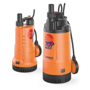 MULTI 2 SUBMERSIBLE ELECTRIC PUMP HP 0,7 220V