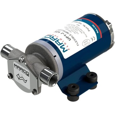 ELETTROPOMPA UP1 GIRANTE IN GOMMA MARCO — 12V, 24V, 220V