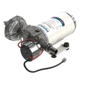 MARCO UP6 ELECTRIC PUMP WITH GEAR IMPELLER — 12V AND 220V
