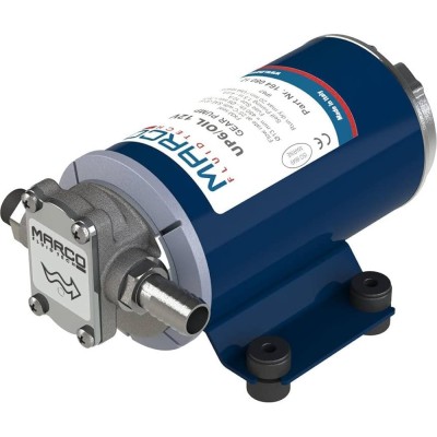 ELETTROPOMPA UP6 PER OLIO MARCO — 12V E 24V