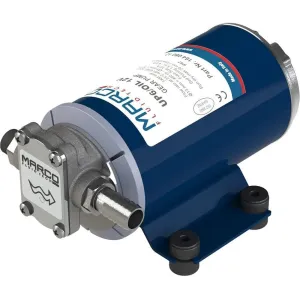 MARCO UP6 ELECTRIC PUMP FOR OIL — 12V AND 24V