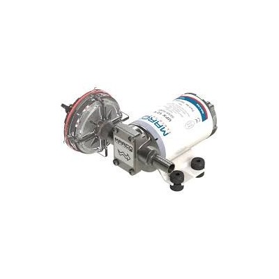 ELETTROPOMPA UPX AD INGRANAGGI INOX 220V