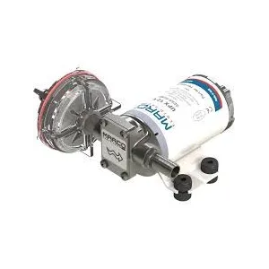 UPX STAINLESS STEEL GEAR ELECTRIC PUMP 220V
