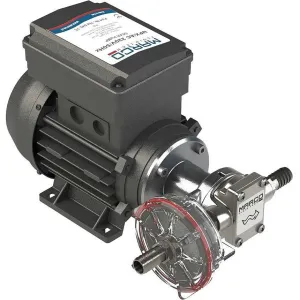 UPX-C 220V GEAR ELECTRIC PUMP FOR CHEMICALS