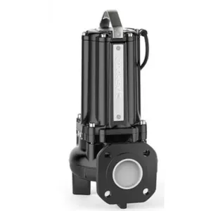 VXC VORTEX SUBMERSIBLE ELECTRIC PUMP 400V — HP 1 AND HP 1,5