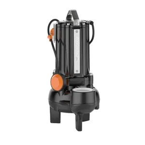 VXCM VORTEX SUBMERSIBLE ELECTRIC PUMP 220V — HP 1,5, 2 VERSIONS