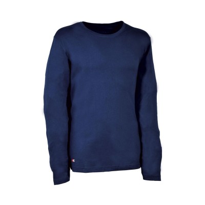 T-SHIRT MANICA LUNGA DA LAVORO COFRA MANICA LUNGA ELFORD NAVY