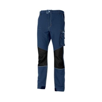 PANTALONE DA LAVORO U-POWER IBIZA DEEP BLUE