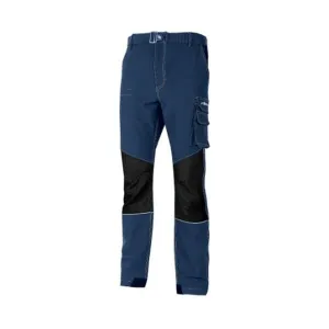 U-POWER IBIZA WORK TROUSERS DEEP BLUE