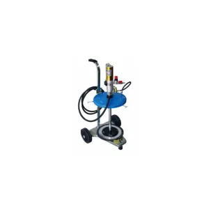 PNEUMATIC GREASE PUMP KG50 + TROLLEY