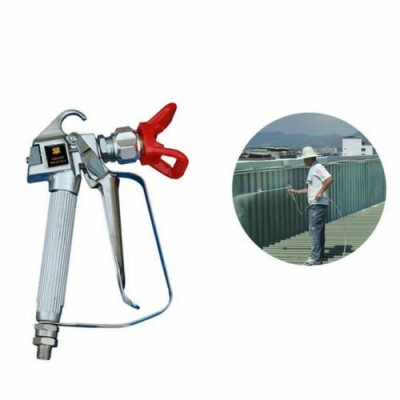 PISTOLA PER AEROPULSOMETRO MOD.A 4