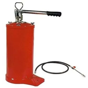 GREASE PUMP KG 13 + HOSE