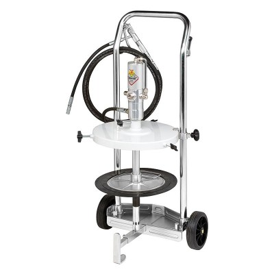 AEROPULSOMETRO CON CARRELLO KG20-30