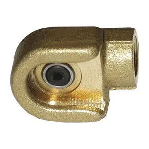 BRASS GREASE HEAD MM 22