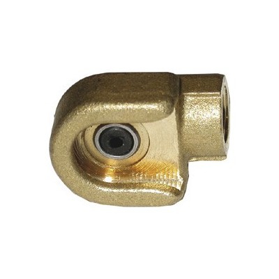 TESTINA INGRASSAGGIO OTTONE MM 22