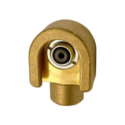 TESTINA PER INGRASSATORI TECALEMIT MM.15