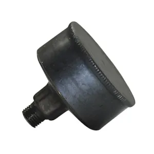 BAZZANO STAUFFER STEEL GREASE NIPPLE — 5 SIZES: NO.1÷NO.5