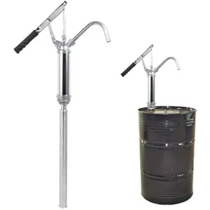 PIUSI HAND ROTARY HAND PUMP L.25