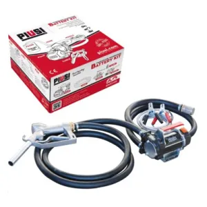 K 3000 12V PORTABLE DIESEL TRANSFER UNIT