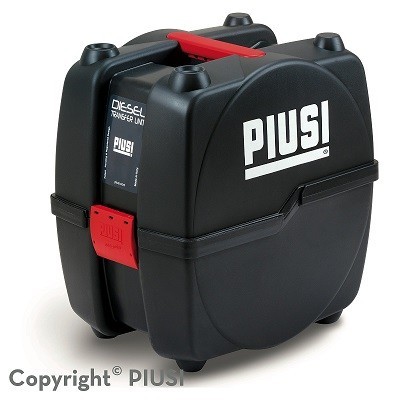 DISTRIBUTORE PER GASOLIO BOX PIUSI 12V PRO