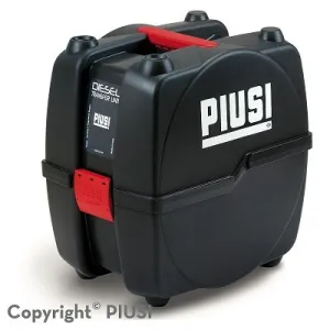 PIUSI BOX 12V PRO DIESEL DISPENSER