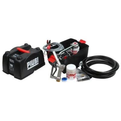 DISTRIBUTORE PER GASOLIO BOX PIUSI 12V PRO