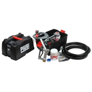 PIUSI BOX 12V PRO DIESEL DISPENSER