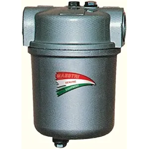 WASHABLE DIESEL FILTER 1" L 120