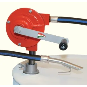MAESTRI ROTARY MANUAL TRANSFER PUMP — STANDARD (L 30) AND LARGE (L 50)