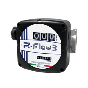 R-FLOW 3C MECHANICAL FLOW METER FOR DIESEL AND LIGHT OILS