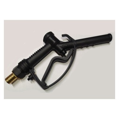 PISTOLA EROGATRICE CARBURANTE MAESTRI PORTAGOMMA 25 MM — METALLO E PLASTICA