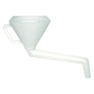 ELBOW FUNNEL + FILTER CM 19